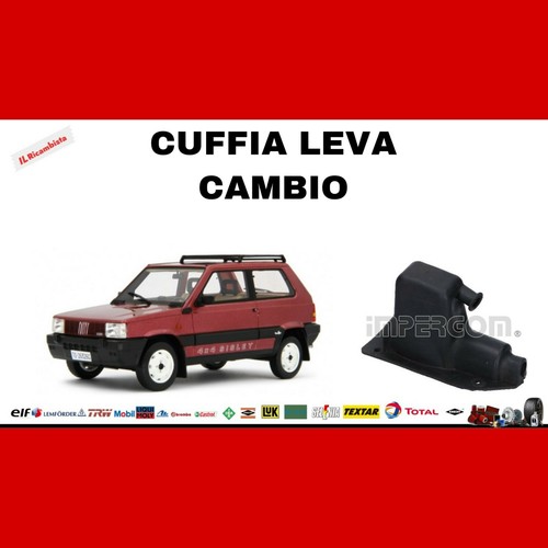 Cuffia leva cambio - leva, fiat