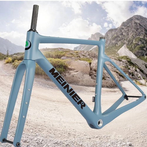 Telaio bici carbonio disco