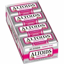 Altoids Arctic Strawberry Mint
