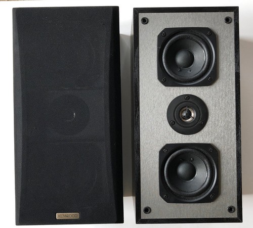 Coppia altoparlanti kenwood - coppia,