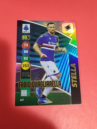 Card panini adrenalyn serie - xl,