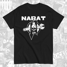 Maglietta Nabat Punk Anarchist
