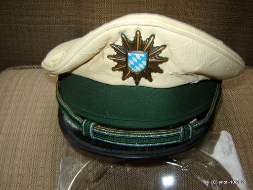 Vintage polizia - vintage,