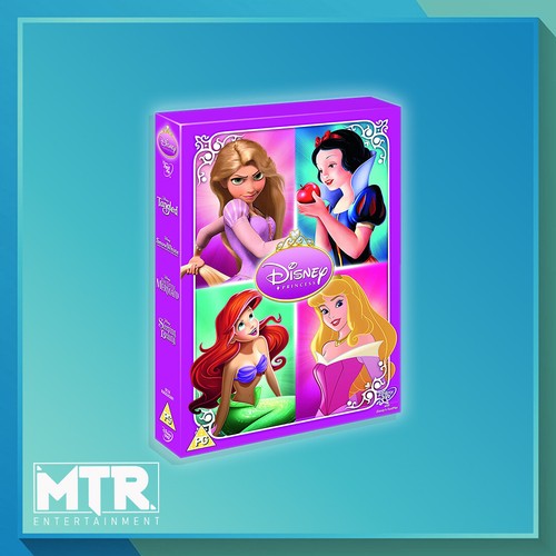 Disney princess collection - disney,
