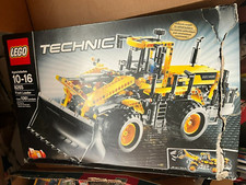 LEGO TECHNIC: Front Loader