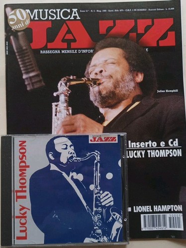 Musica jazz maggio 1995 - n.,