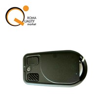 GUSCIO TELECOMANDO ANTIFURTO GEMEL GEMINI SERPI STAR DUE TASTI LED