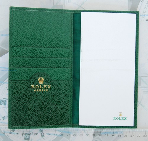 Rolex porta appunti - appunti, block
