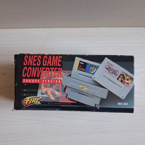 Snes game converter - snes,