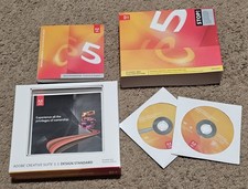 Adobe Creative Suite 5.5 CS5
