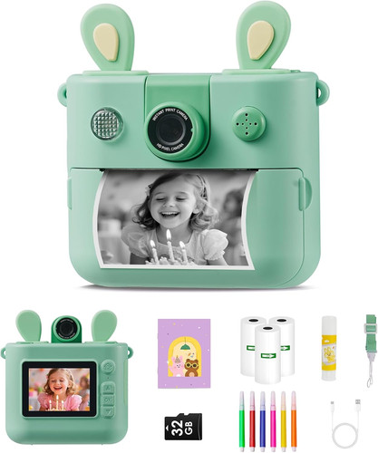 Macchina fotografica bambini - macchina,