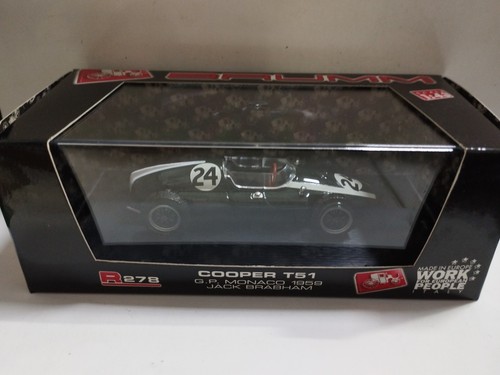 Brumm r278 cooper - r278, f1