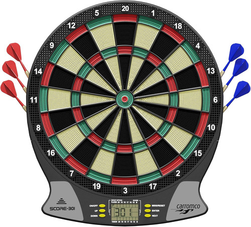 Score 301 bersaglio - score-301,