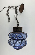 Lanterna a sospensione antica