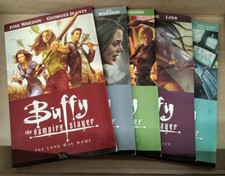 Buffy The Vampire Slayer