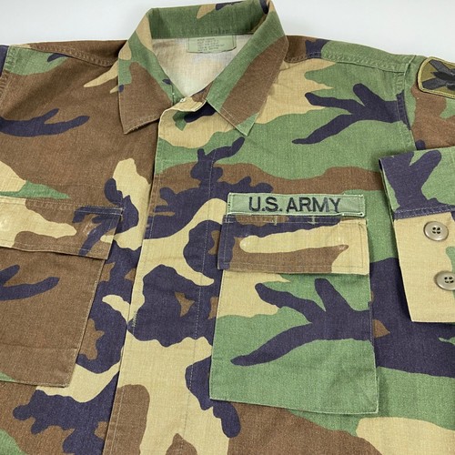 Army uomo medium woodland - army,