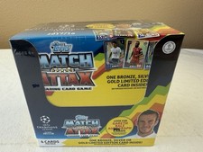 2017/18 Topps Match Attax