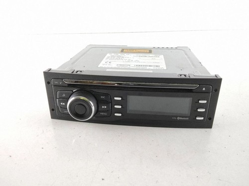 2015 peugeot ion radio - peugeot,