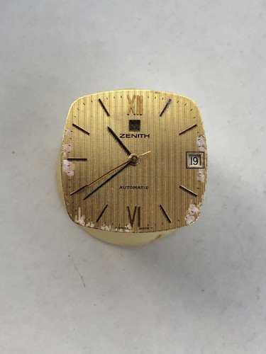 Zenith defy automatic rare - automatic,