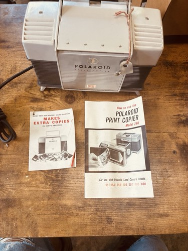 Fotocopiatrice stampa polaroid - fotocopiatrice,