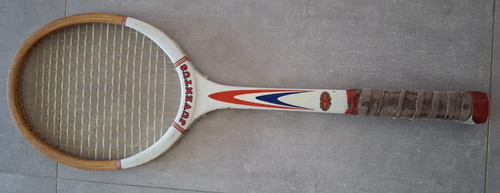 Racchetta tennis legno - da,