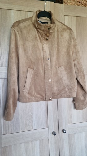 Cappotto giacca bomber zara - giacca,