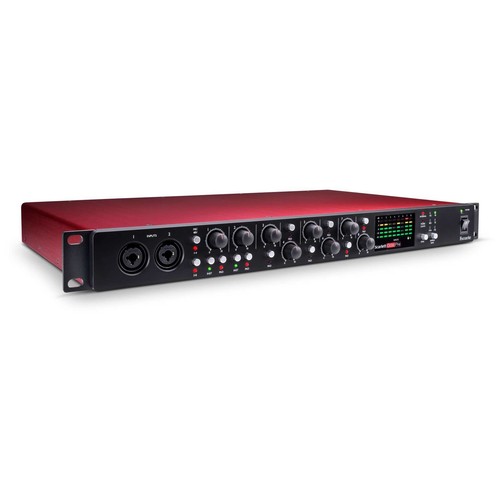 Focusrite scarlett octopre - focusrite,