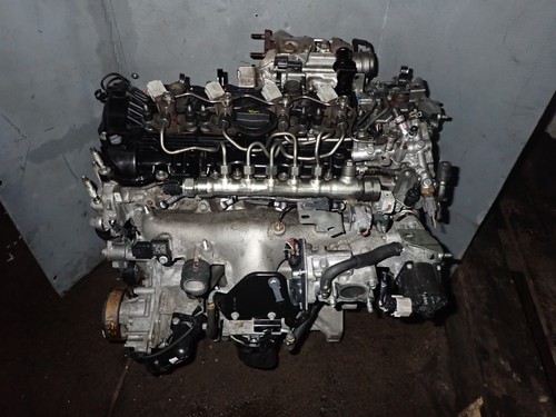 Motore mazda 2 - 6, 2,2d