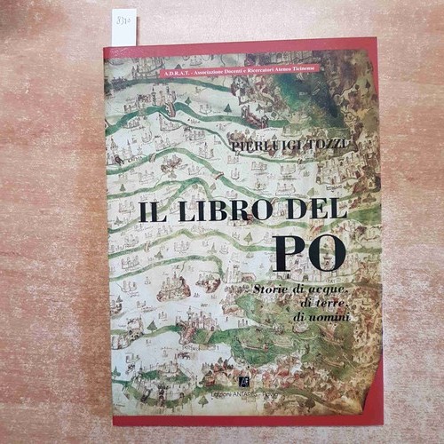 Pierluigi tozzi libro del - il,