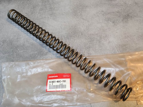 Ressort fourche 500r - fourche,