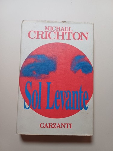 Michael crichton sol levante - crichton,