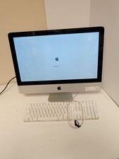 Apple iMac Core i3 3Ghz 4GB