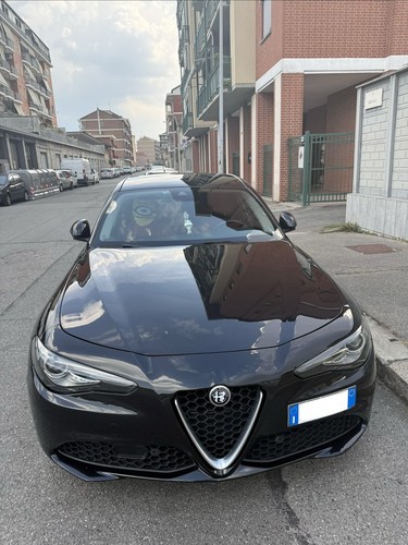 Alfa romeo giulia - alfa,