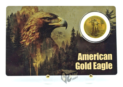 American gold eagle 200 - american,