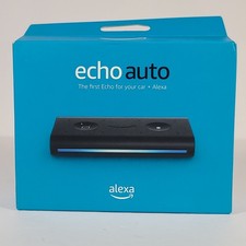 Amazon Echo Auto (1a