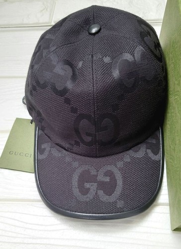 Cappello gucci monogram - cappello,