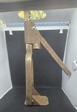 Antico tappabottiglie pressa