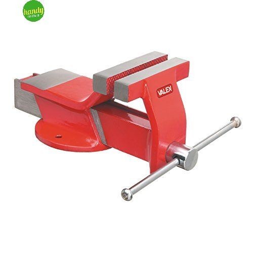 Morsa acciaio valex con piano - valex,