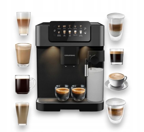 Macchina caffè automatica - macchina, da