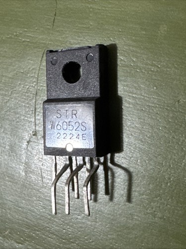 1pezzo w6052s integrato - w6052s,