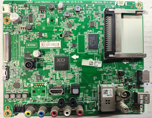 Mainboard 32lk510bpld - lg,