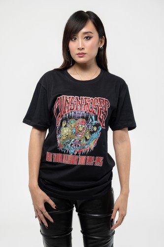 Shirt guns roses illusion - t-shirt,