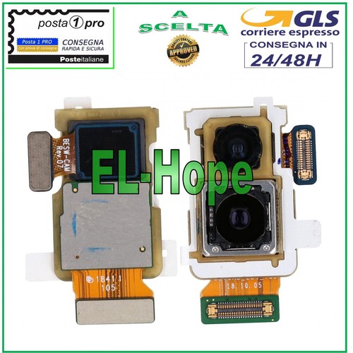 Fotocamera posteriore samsung - fotocamera,