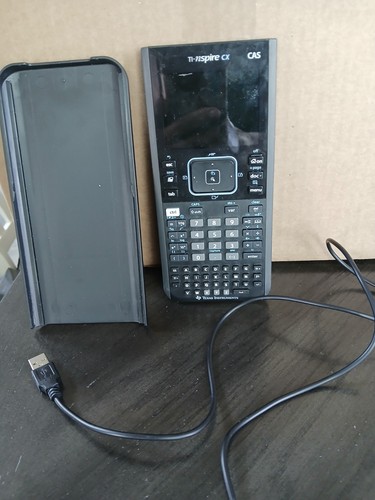 Texas instruments nspire cx - texas,