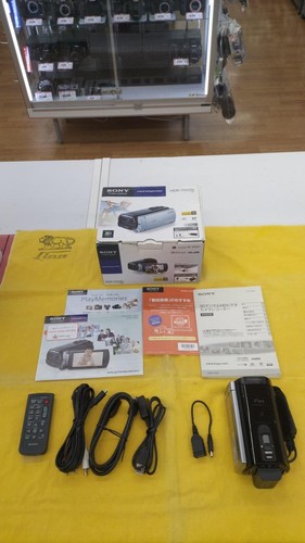 Sony hdr td20v - sony, hdr-td20v