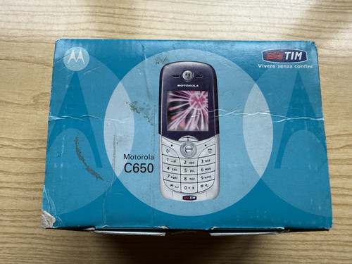 Cellulare vintage motorola - vintage,