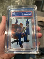Custodia Hitmen originale 1/1 Donald Trump/Kobe - Make America Great Again - Sfera