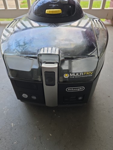 Delonghi multi fry multicooker - multi-fry,