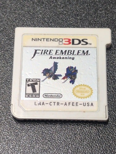 Fire emblem awakening - fire,