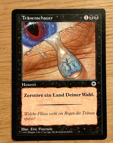 Mtg magic lacrime - magic:,